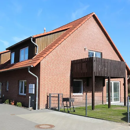 Appartamento Moderne 1-zimmer Mit Terasse, Kueche, Bad Mit Dusche, Tv & Wifi Burgwedel (Lower-Saxony)
